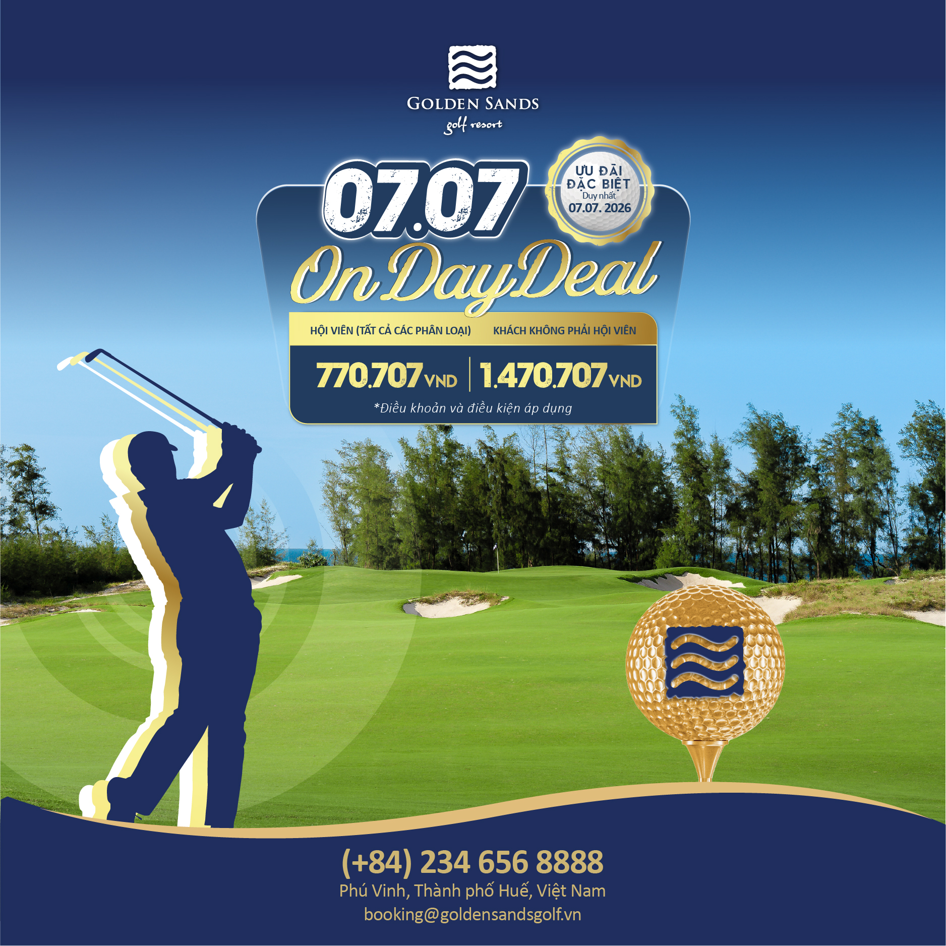 0707 ON DAY DEAL